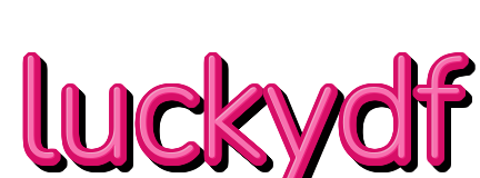 luckydf — logo kanal